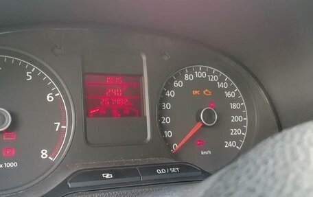 Volkswagen Polo VI (EU Market), 2014 год, 645 000 рублей, 18 фотография