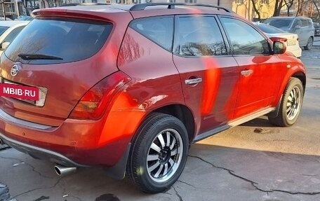 Nissan Murano, 2006 год, 650 000 рублей, 4 фотография