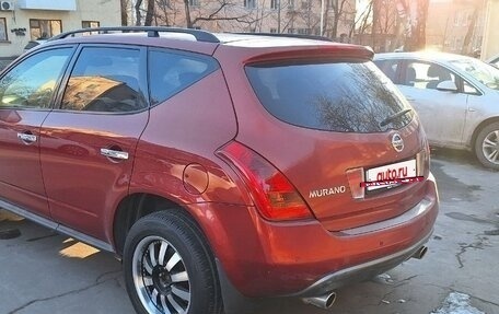 Nissan Murano, 2006 год, 650 000 рублей, 3 фотография