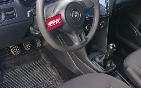 Volkswagen Polo VI (EU Market), 2014 год, 645 000 рублей, 19 фотография