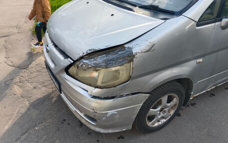 Nissan Serena II, 2001 год, 250 000 рублей, 8 фотография