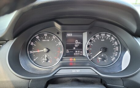Skoda Octavia, 2018 год, 1 550 000 рублей, 6 фотография
