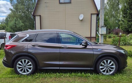 Infiniti QX50 II, 2018 год, 3 150 000 рублей, 5 фотография