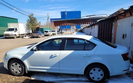 Skoda Octavia, 2018 год, 1 550 000 рублей, 2 фотография