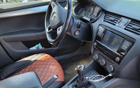 Skoda Octavia, 2018 год, 1 550 000 рублей, 7 фотография