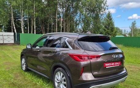 Infiniti QX50 II, 2018 год, 3 150 000 рублей, 6 фотография