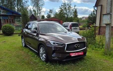 Infiniti QX50 II, 2018 год, 3 150 000 рублей, 4 фотография