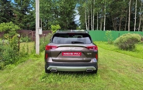 Infiniti QX50 II, 2018 год, 3 150 000 рублей, 7 фотография