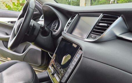 Infiniti QX50 II, 2018 год, 3 150 000 рублей, 17 фотография