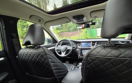 Infiniti QX50 II, 2018 год, 3 150 000 рублей, 13 фотография