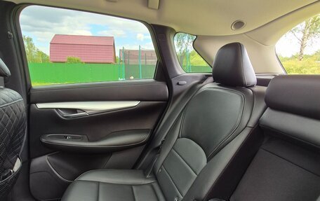 Infiniti QX50 II, 2018 год, 3 150 000 рублей, 14 фотография