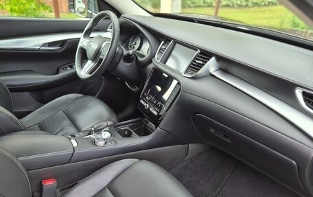 Infiniti QX50 II, 2018 год, 3 150 000 рублей, 19 фотография