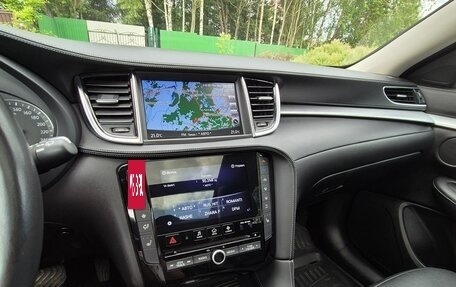 Infiniti QX50 II, 2018 год, 3 150 000 рублей, 11 фотография