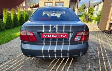 Nissan Almera, 2006 год, 390 000 рублей, 4 фотография