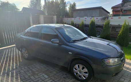 Nissan Almera, 2006 год, 390 000 рублей, 7 фотография
