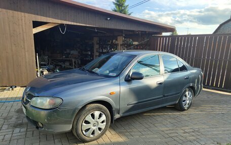 Nissan Almera, 2006 год, 390 000 рублей, 6 фотография