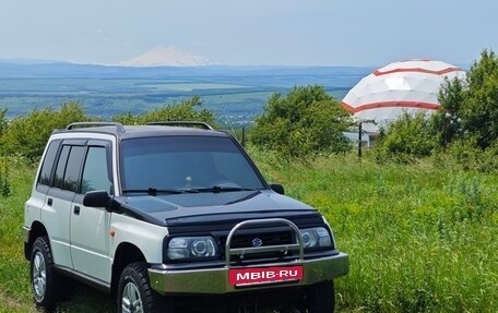 Suzuki Vitara II рестайлинг, 2005 год, 1 800 000 рублей, 2 фотография