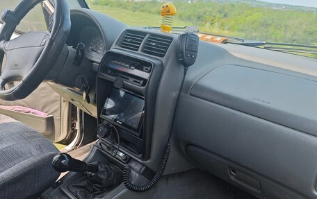 Suzuki Vitara II рестайлинг, 2005 год, 1 800 000 рублей, 10 фотография
