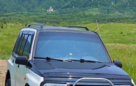 Suzuki Vitara II рестайлинг, 2005 год, 1 800 000 рублей, 9 фотография