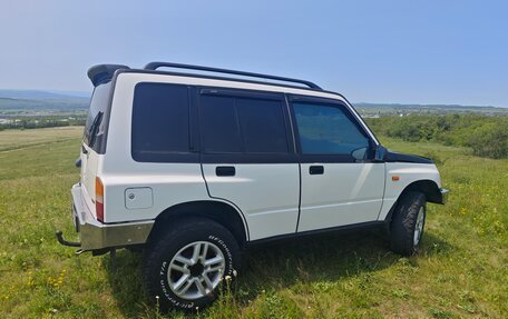 Suzuki Vitara II рестайлинг, 2005 год, 1 800 000 рублей, 5 фотография