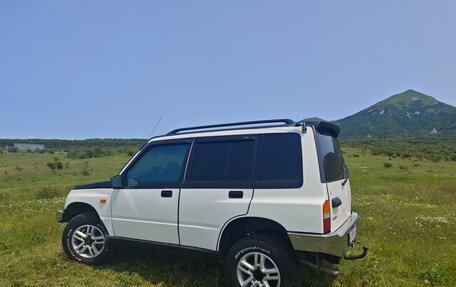 Suzuki Vitara II рестайлинг, 2005 год, 1 800 000 рублей, 14 фотография