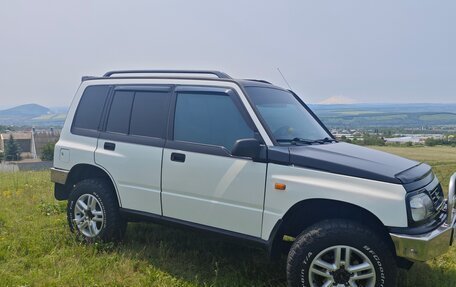 Suzuki Vitara II рестайлинг, 2005 год, 1 800 000 рублей, 11 фотография
