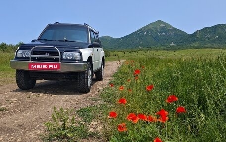Suzuki Vitara II рестайлинг, 2005 год, 1 800 000 рублей, 7 фотография