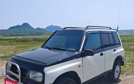 Suzuki Vitara II рестайлинг, 2005 год, 1 800 000 рублей, 15 фотография