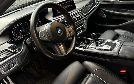 BMW 7 серия, 2019 год, 6 350 000 рублей, 6 фотография