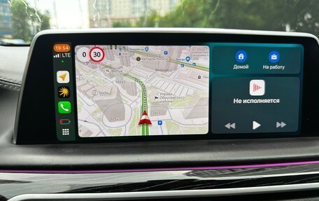 BMW 7 серия, 2019 год, 6 350 000 рублей, 13 фотография