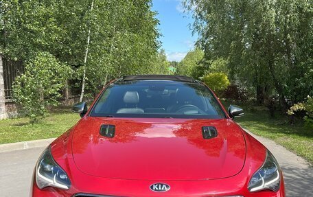 KIA Stinger I, 2018 год, 2 450 000 рублей, 2 фотография