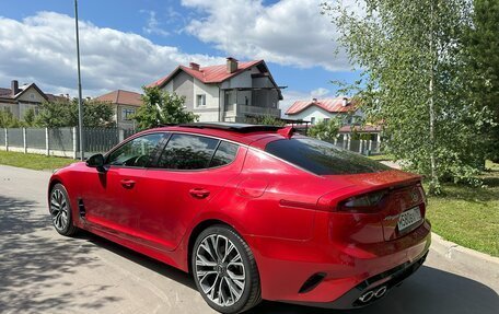 KIA Stinger I, 2018 год, 2 450 000 рублей, 4 фотография