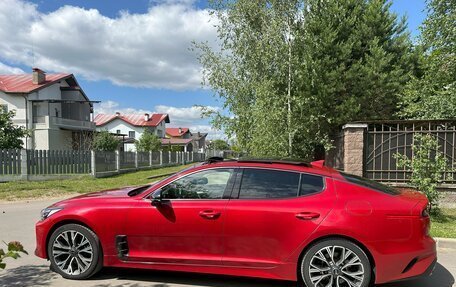 KIA Stinger I, 2018 год, 2 450 000 рублей, 5 фотография