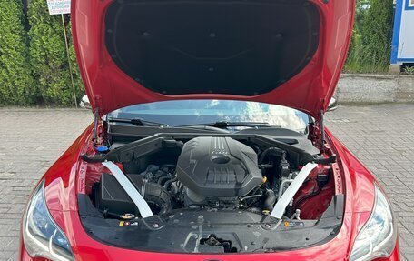 KIA Stinger I, 2018 год, 2 450 000 рублей, 8 фотография