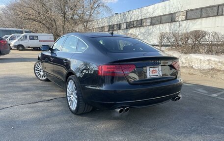 Audi A5, 2011 год, 1 100 000 рублей, 4 фотография