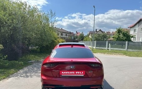 KIA Stinger I, 2018 год, 2 450 000 рублей, 6 фотография