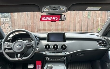 KIA Stinger I, 2018 год, 2 450 000 рублей, 11 фотография