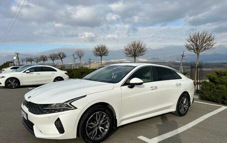KIA K5, 2021 год, 2 600 000 рублей, 5 фотография
