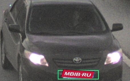 Toyota Corolla, 2008 год, 750 000 рублей, 9 фотография