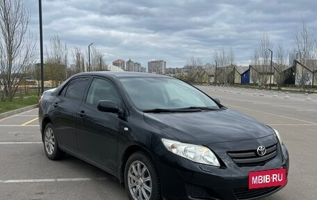 Toyota Corolla, 2008 год, 750 000 рублей, 4 фотография