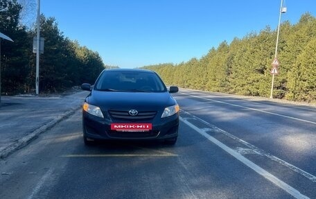 Toyota Corolla, 2008 год, 750 000 рублей, 10 фотография