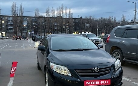 Toyota Corolla, 2008 год, 750 000 рублей, 8 фотография