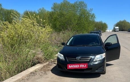 Toyota Corolla, 2008 год, 750 000 рублей, 3 фотография