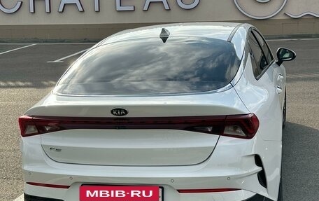 KIA K5, 2021 год, 2 600 000 рублей, 4 фотография