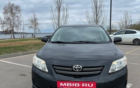 Toyota Corolla, 2008 год, 750 000 рублей, 6 фотография