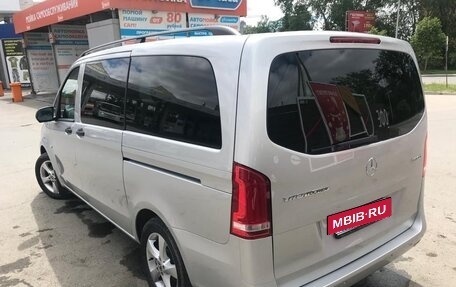 Mercedes-Benz Vito, 2019 год, 3 500 000 рублей, 5 фотография