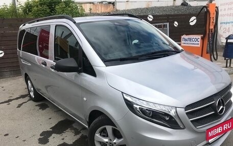 Mercedes-Benz Vito, 2019 год, 3 500 000 рублей, 2 фотография