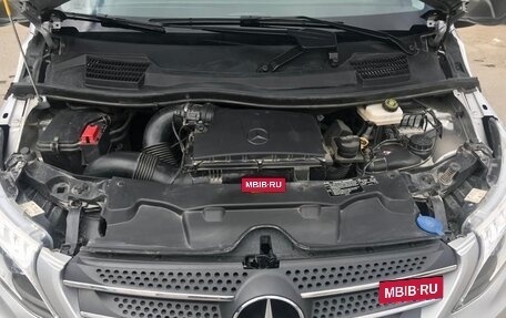 Mercedes-Benz Vito, 2019 год, 3 500 000 рублей, 10 фотография