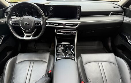 KIA K5, 2020 год, 2 980 000 рублей, 10 фотография