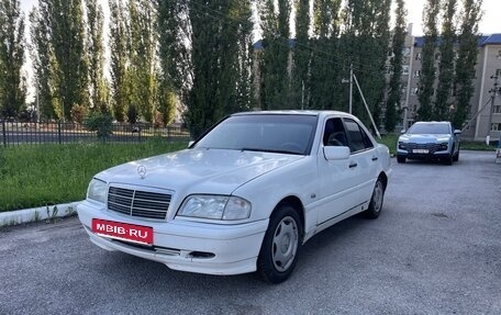 Mercedes-Benz C-Класс, 1999 год, 450 000 рублей, 2 фотография